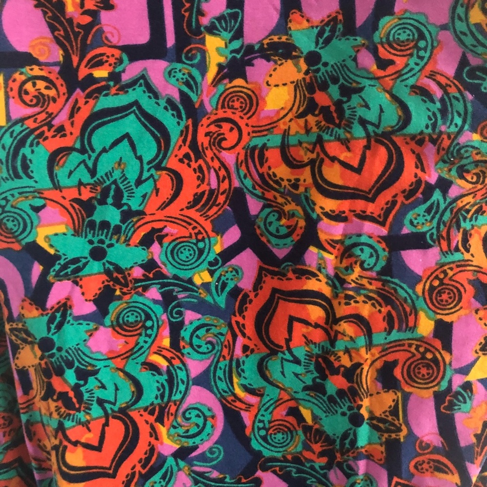 LuLaRoe TC Leggings 12-18